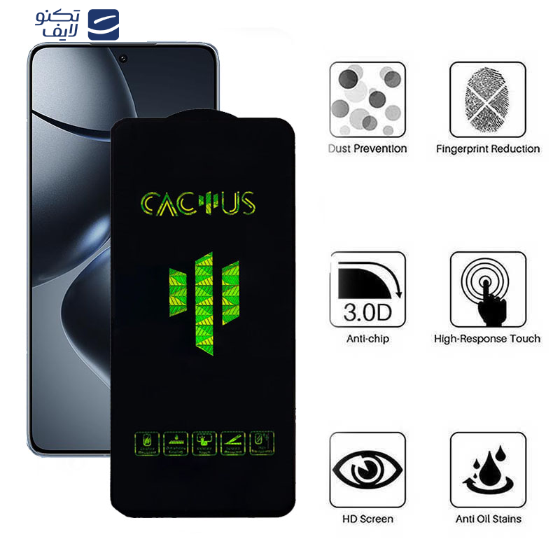 محافظ صفحه نمایش اپیکوی مدل Cactus مناسب برای گوشی موبایل شیائومی 14T Pro/14T/Redmi K70 Ultra محافظ صفحه نمایش اپیکوی مدل Cactus مناسب برای گوشی موبایل شیائومی 14T Pro/14T/Redmi K70 Ultra
