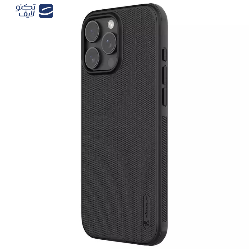 کاور نیلکین مدل Super Frosted Shield Pro Magnetic مناسب برای گوشی موبایل اپل iPhone 16 Pro Max کاور نیلکین مدل Super Frosted Shield Pro Magnetic مناسب برای گوشی موبایل اپل iPhone 16 Pro Max