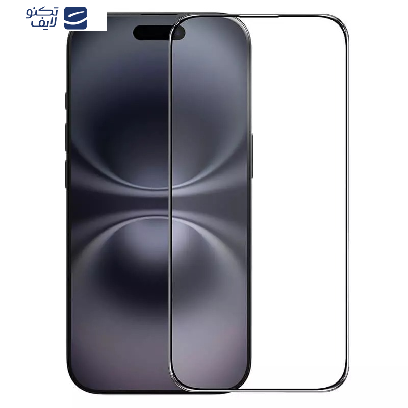 محافظ صفحه نمایش نیلکین مدل CP Plus Pro مناسب برای گوشی موبایل اپل iPhone 16 به همراه کیت نصب محافظ صفحه نمایش نیلکین مدل CP Plus Pro مناسب برای گوشی موبایل اپل iPhone 16 به همراه کیت نصب