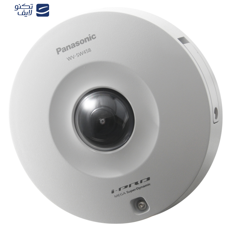 دوربین مداربسته تحت شبکه پاناسونیک مدل WV-SW458E دوربین مداربسته تحت شبکه پاناسونیک مدل WV-SW458E