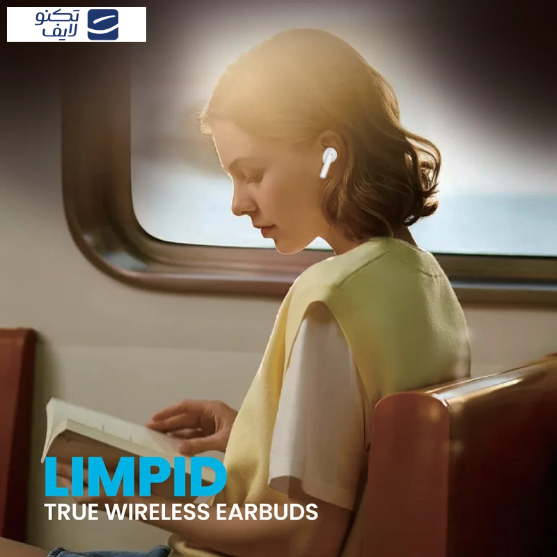 هدفون بلوتوثی پاوا مدل Limpid