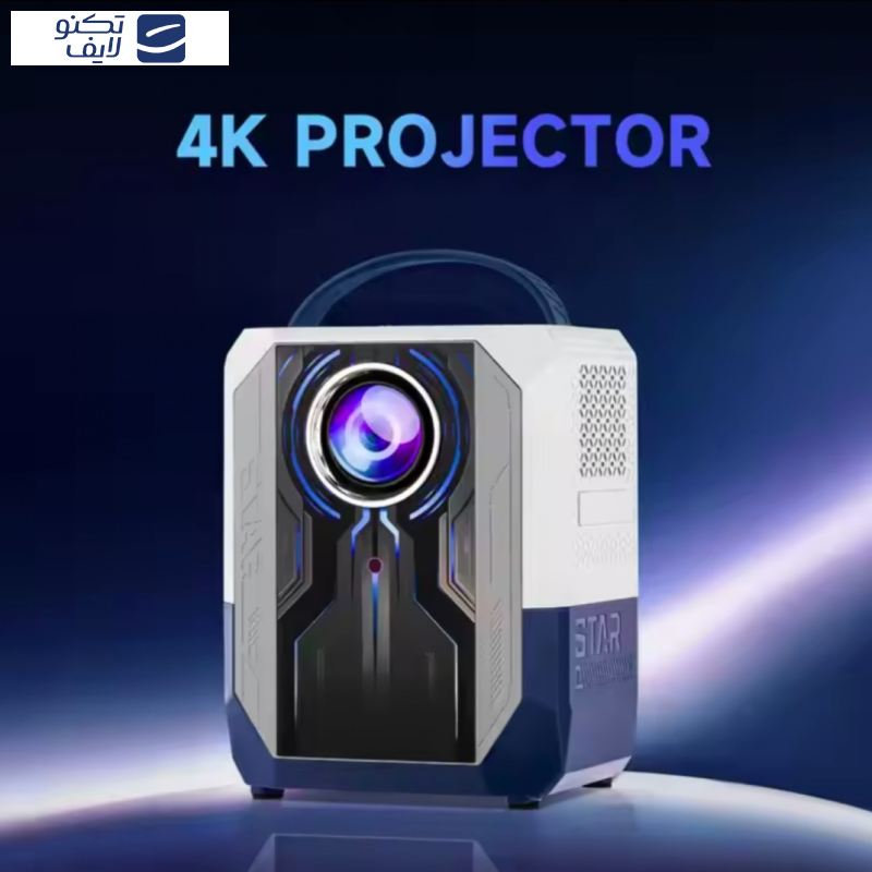 ویدئو پروژکتور یومیو مدل 4k Q5