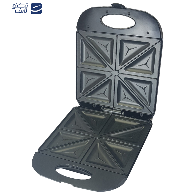 ساندویچ ساز مباشی مدل ME-SW1006B4