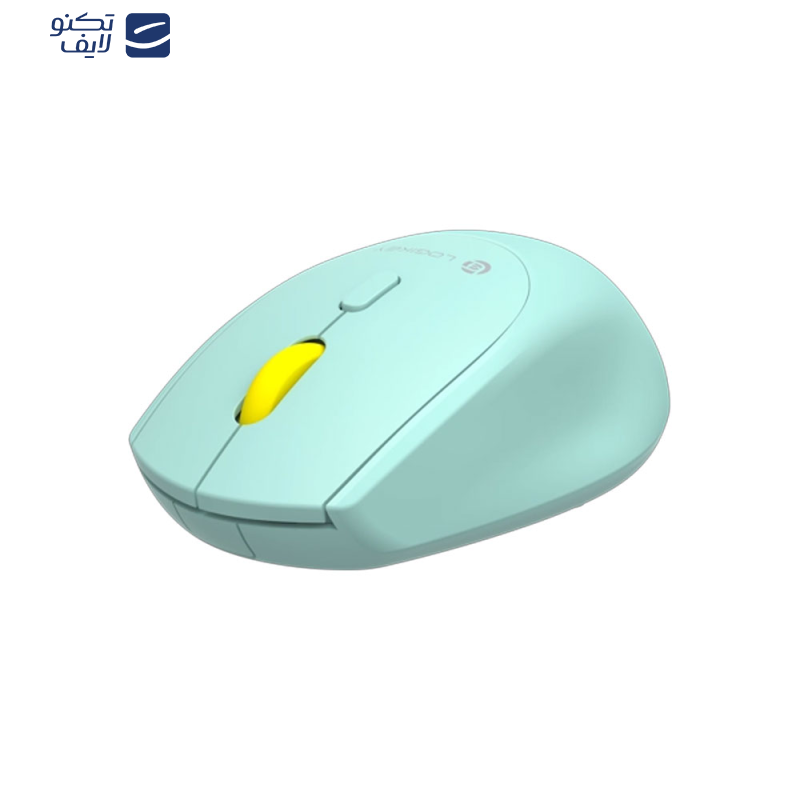 ماوس بی سیم لاجی کی مدل M244GR