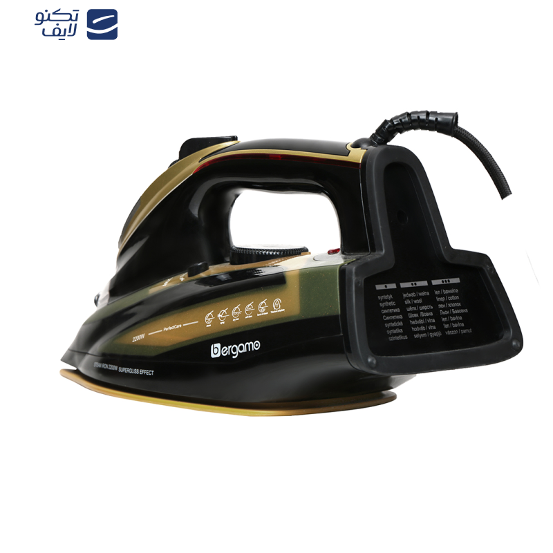 اتو بخار برگامو مدل BG-SI1154SBG