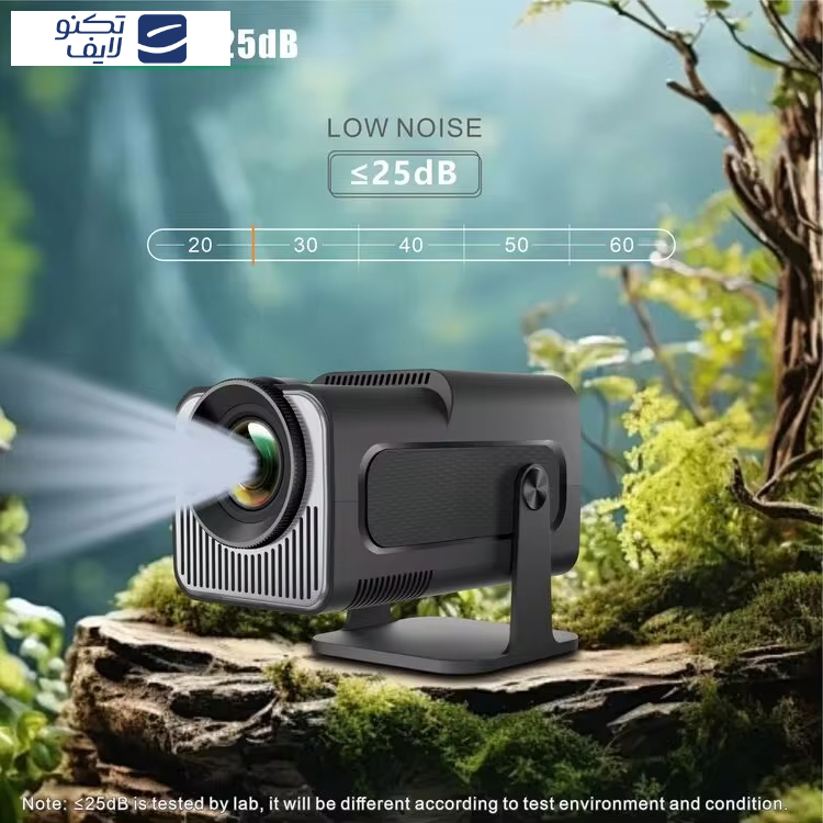 ویدئو پروژکتور بنیوس مدل BE-VP08 ویدئو پروژکتور بنیوس مدل BE-VP08