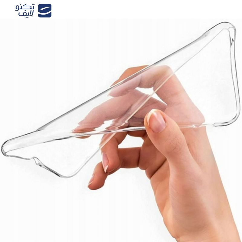 کاور زیفرند مدل ژله ای مناسب برای گوشی موبایل ناتینگ فون 2a کاور زیفرند مدل ژله ای مناسب برای گوشی موبایل ناتینگ فون 2a