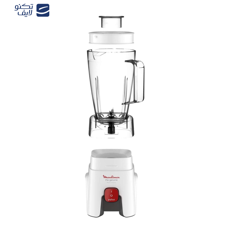 مخلوط کن و آسیاب کن مولینکس مدل LM242B27