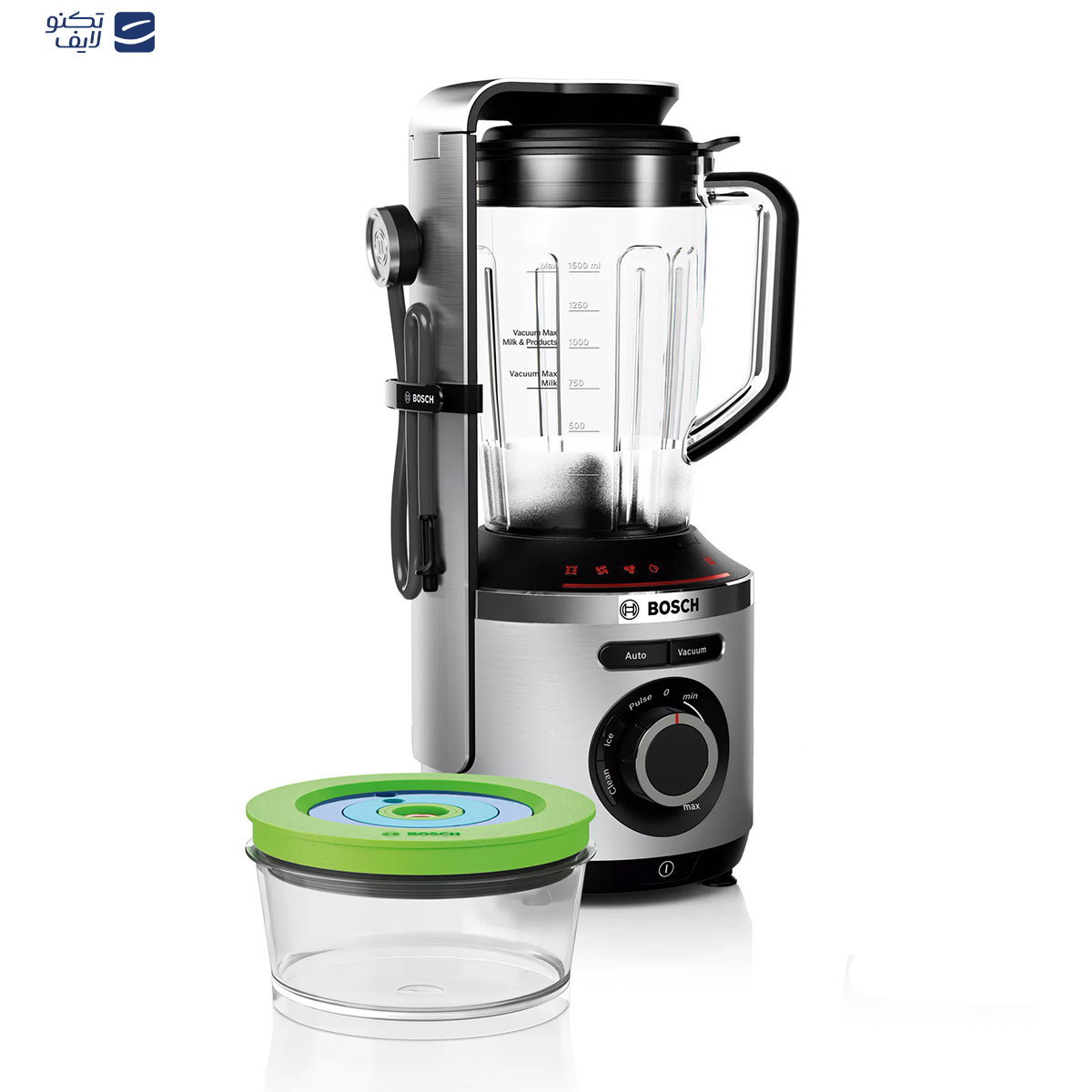 مخلوط کن بوش مدل MMBV622M