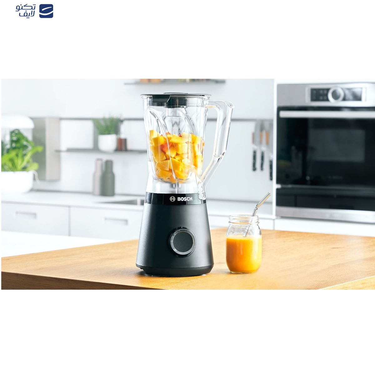 مخلوط کن بوش مدل MMB6141B