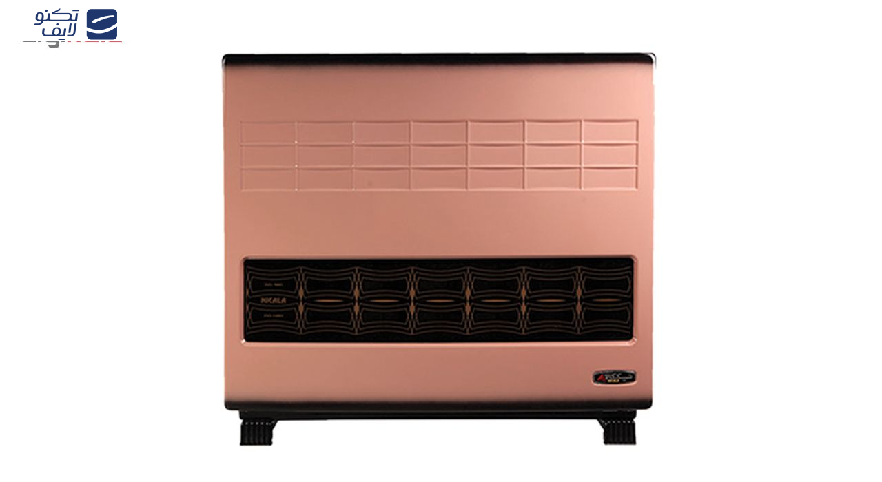 بخاری گازی نیک کالا مدل کیوان KN16 بخاری گازی نیک کالا مدل کیوان KN16