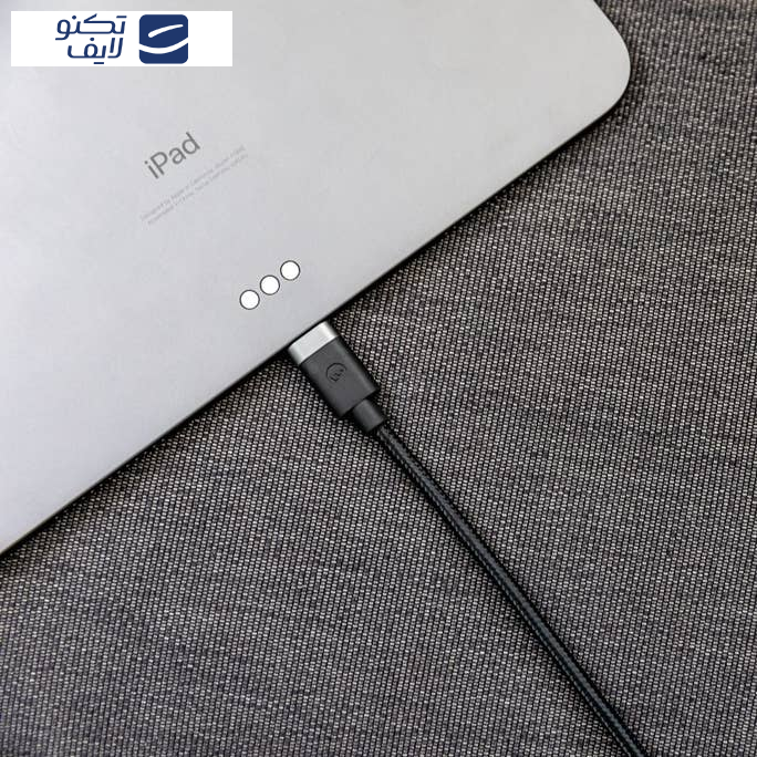 کابل USB-C موفی مدل 409903467 طول 1 متر کابل USB-C موفی مدل 409903467 طول 1 متر