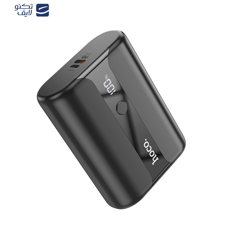 پاوربانک هوکو مدل Q3 PRO ظرفیت 10000 میلی آمپر ساعت پاوربانک هوکو مدل Q3 PRO ظرفیت 10000 میلی آمپر ساعت