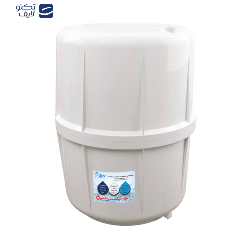 دستگاه تصفیه کننده آب اس اس وی مدل UltraPro  X1000 B + 3F به همراه فیلتر