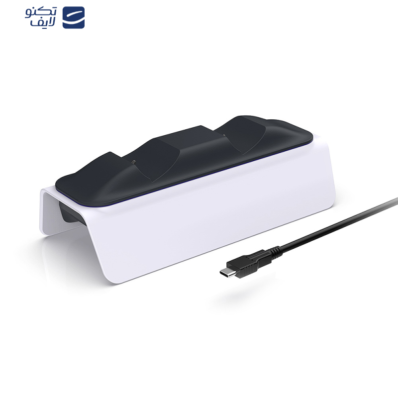 پایه شارژر دسته پلی استیشن 5 دابی مدل TP5-0521