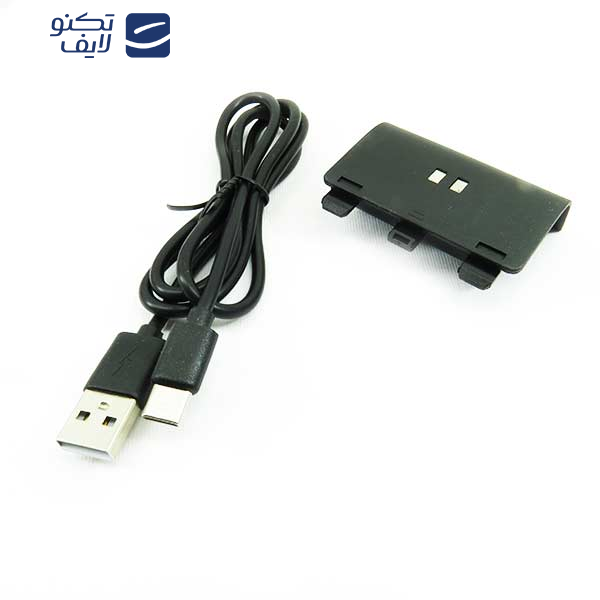 پایه شارژر دسته بازی ایکس باکس X مدل Z-018