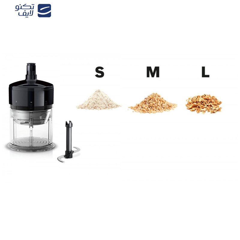 گوشت کوب برقی بوش مدل MS6CM6166