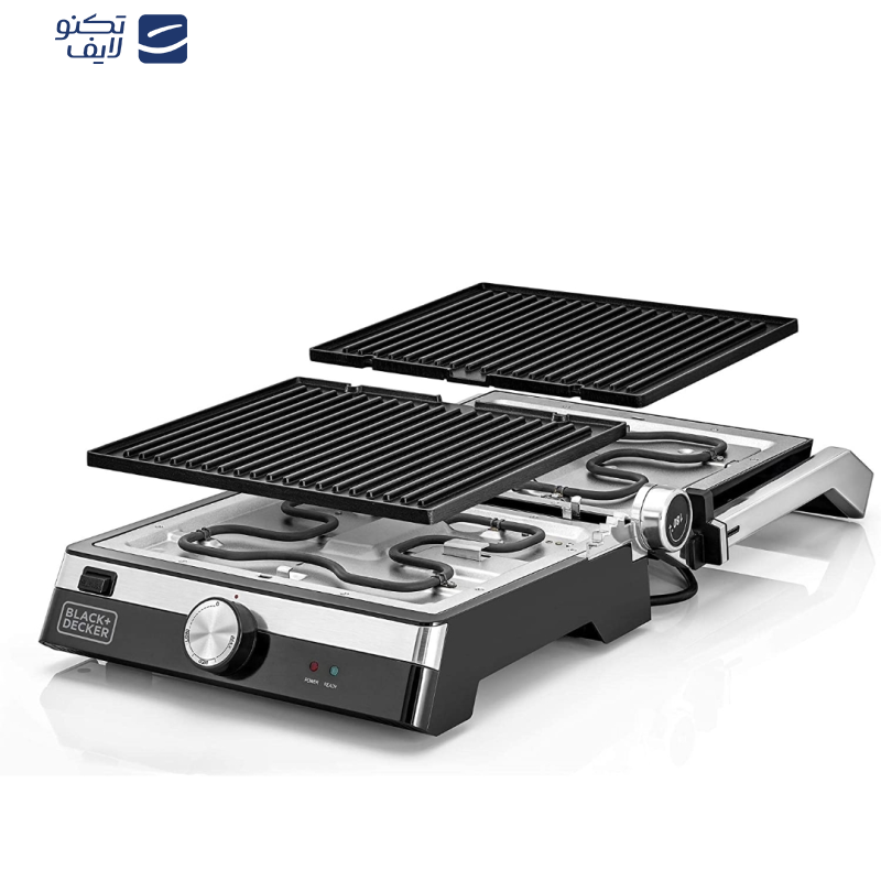 گریل بلک اند دکر مدل CG-2000
