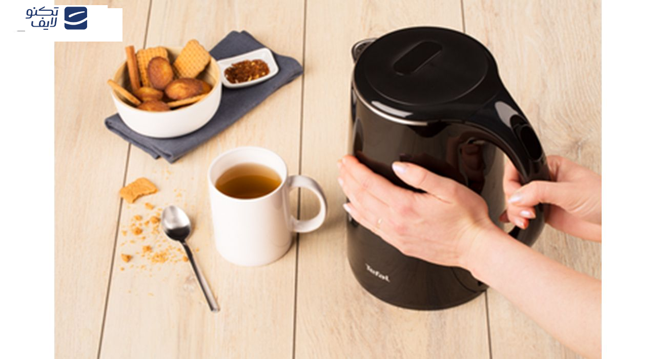 کتری برقی تفال مدل KO2608 کتری برقی تفال مدل KO2608