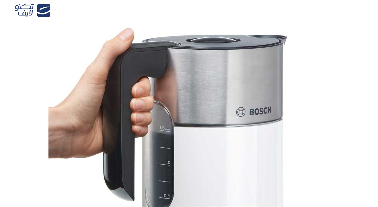 کتری برقی بوش مدل TWK8611P‏