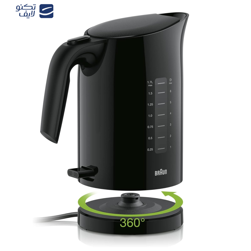 کتری برقی براون مدل WK3110