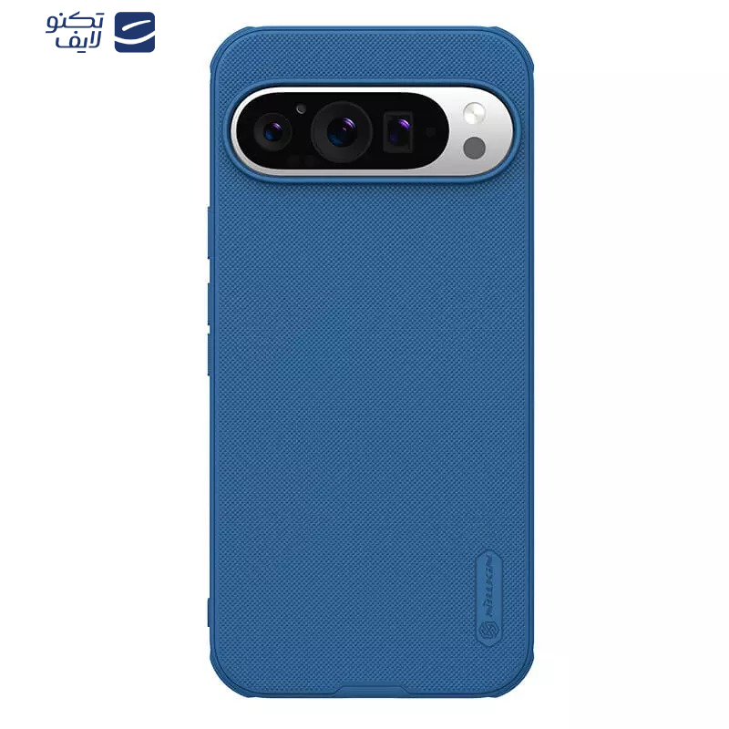 کاور نیلکین مدل Super Frosted Shield Pro مناسب برای گوشی موبایل گوگل Pixel 9 Pro XL