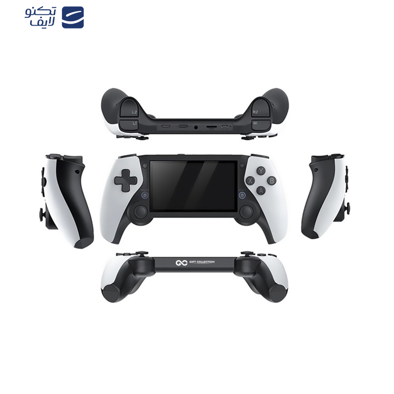 کنسول بازی قابل حمل گیفت کالکشن مدل GC X8