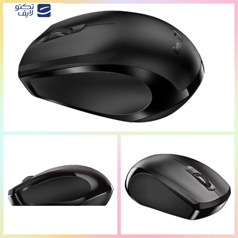 ماوس بی سیم جنیوس مدل NX-8006S ماوس بی سیم جنیوس مدل NX-8006S