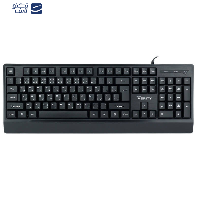 کیبورد وریتی مدل V-KB 6131 