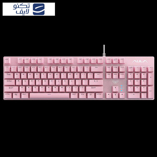 کیبورد مخصوص بازی آئولا مدل Mountion S2022