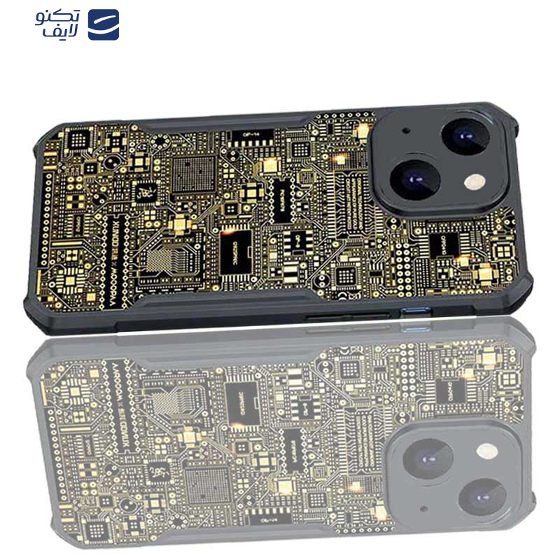 کاور اپیکوی مدل Xundd Gold مناسب برای گوشی موبایل اپل iPhone 13 / 14 کاور اپیکوی مدل Xundd Gold مناسب برای گوشی موبایل اپل iPhone 13 / 14