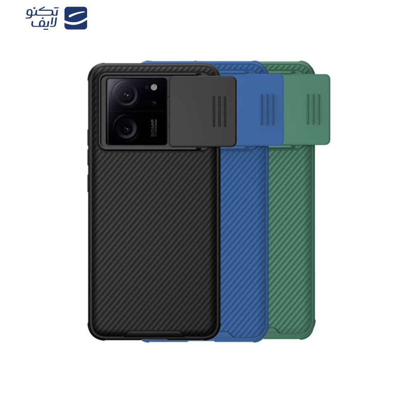 کاور نیلکین مدل Camshield Pro مناسب برای گوشی موبایل شیائومی Mi 13