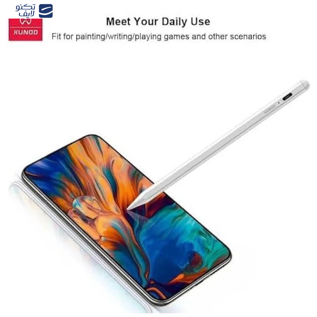 قلم لمسی ژاند مدل XDOT-059