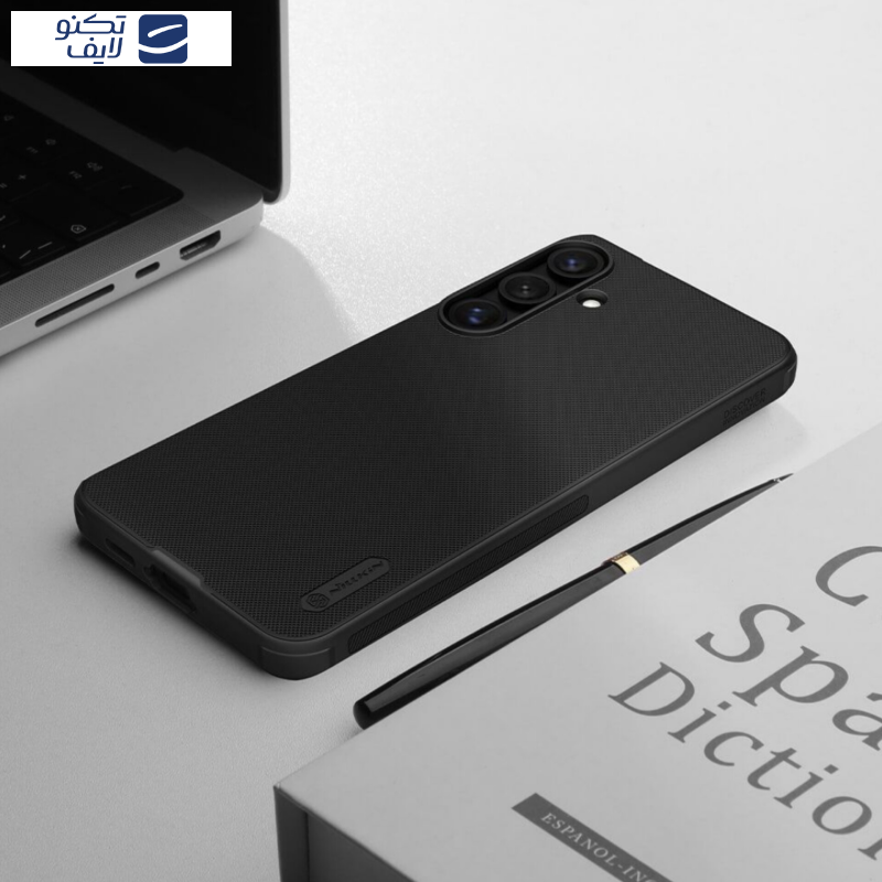 کاور نیلکین مدل Super Frosted Shield Pro مناسب برای گوشی موبایل سامسونگ Galaxy S24 fe کاور نیلکین مدل Super Frosted Shield Pro مناسب برای گوشی موبایل سامسونگ Galaxy S24 fe