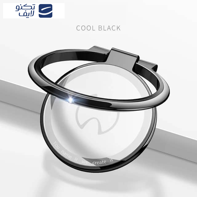 حلقه نگهدارنده گوشی موبایل ژاند مدل Magnetic Ring Stand