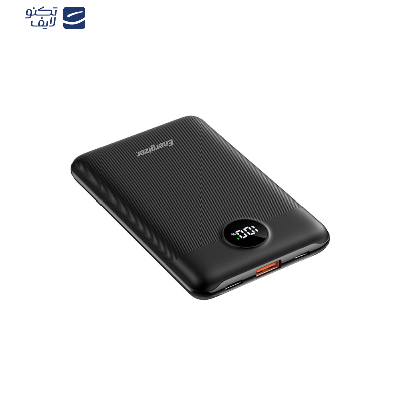 پاوربانک انرجایزر مدل UE10049PQ ظرفیت 10000 میلی آمپرساعت پاوربانک انرجایزر مدل UE10049PQ ظرفیت 10000 میلی آمپرساعت