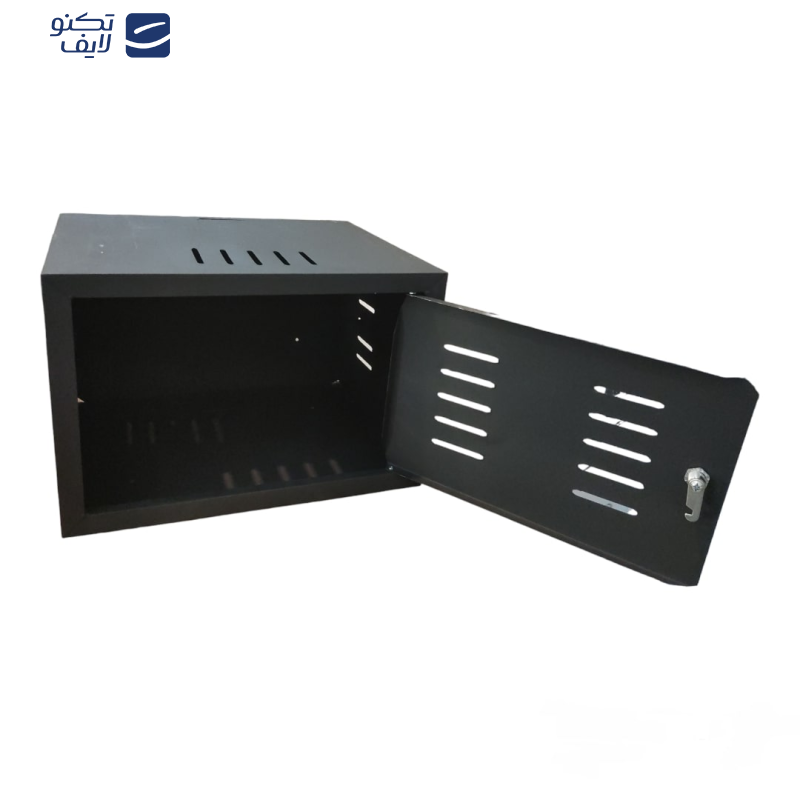 رک شبکه مدل 6u40