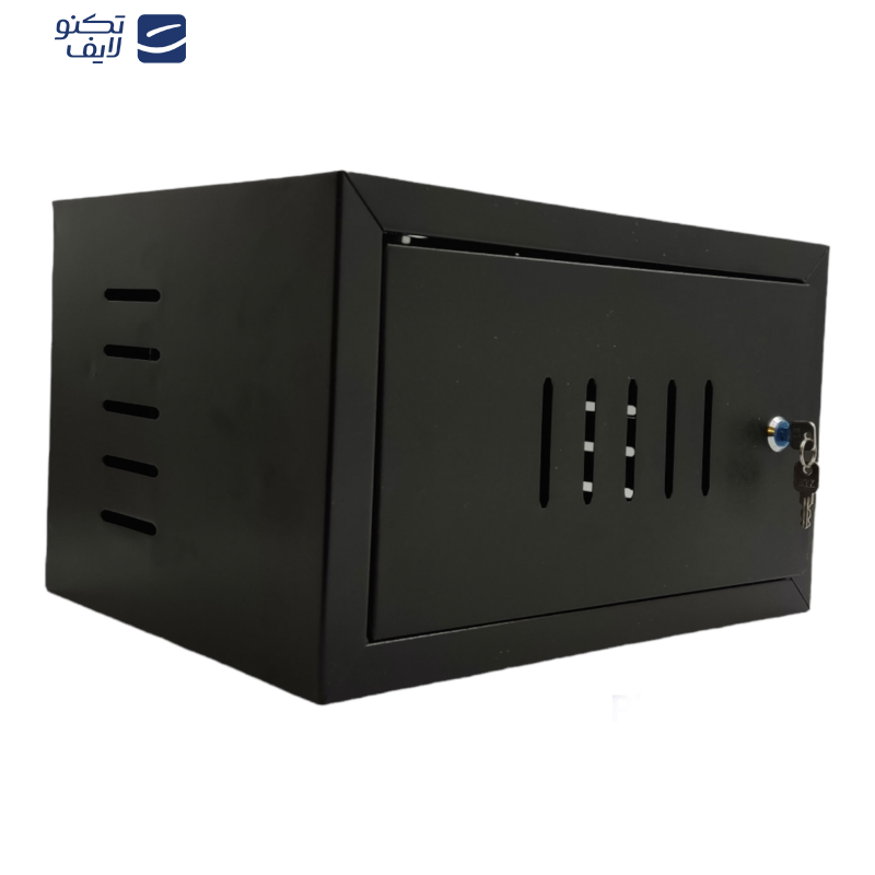 رک شبکه مدل 4U