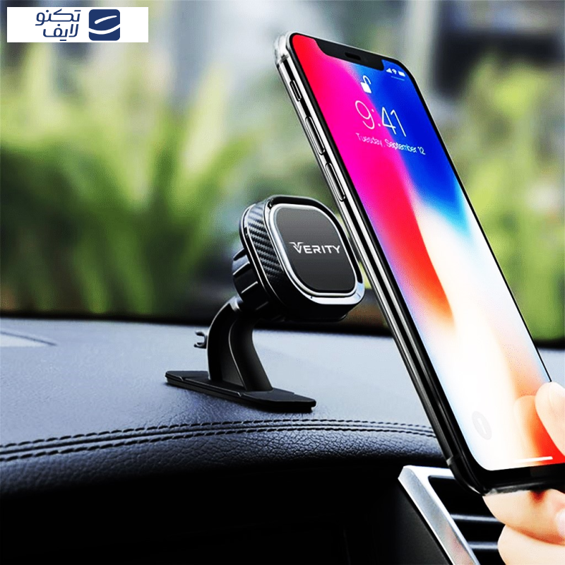 پایه نگهدارنده گوشی موبایل وریتی مدل V-CH1110 پایه نگهدارنده گوشی موبایل وریتی مدل V-CH1110