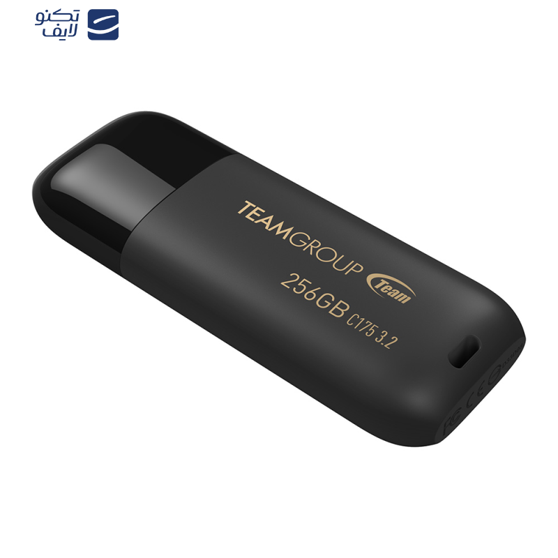 فلش مموری تیم گروپ مدل C175 USB3 ظرفیت 256 گیگابایت