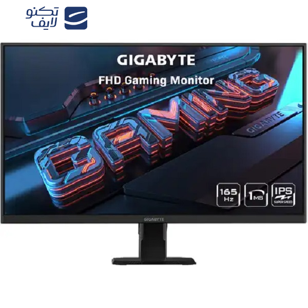مانیتور گیمینگ گیگابایت مدل GS27F-EK سایز 27 اینچ