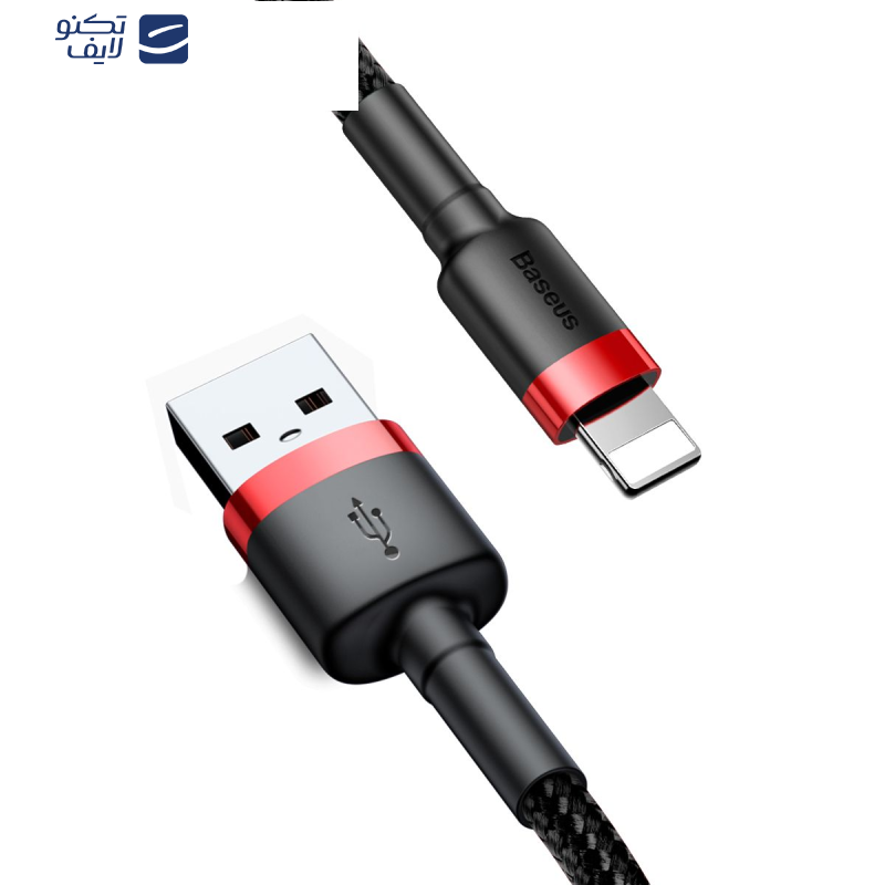 کابل تبدیل USB به لایتنینگ مدل CALKLF-BG1 طول 1 متر