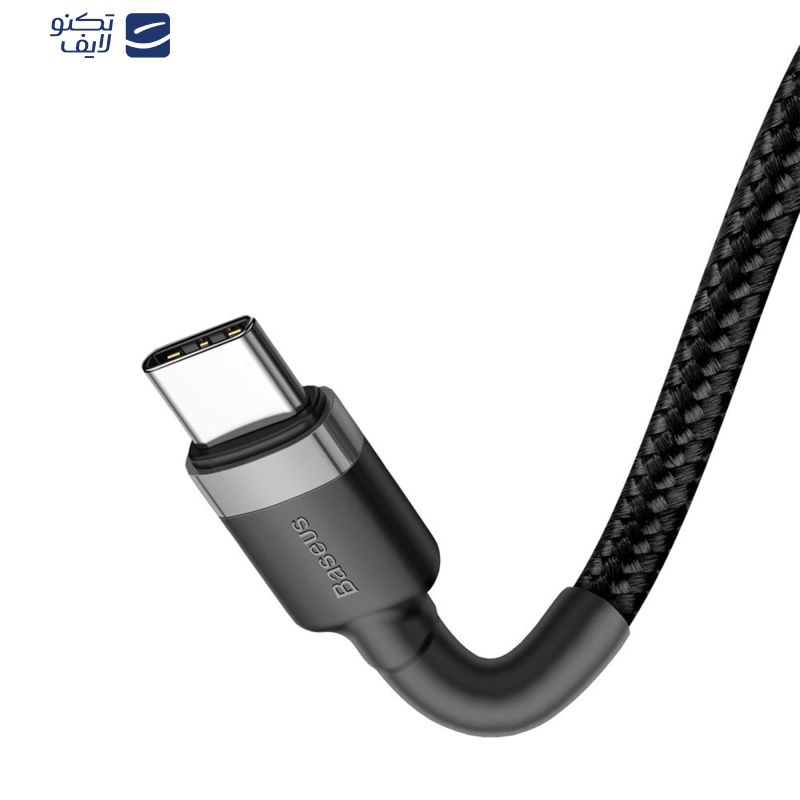 کابل USB-C باسئوس مدل CATKLF-GG1 طول 1 متر