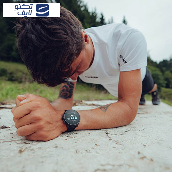 ساعت هوشمند سانتو مدل RACE کد SS050929000