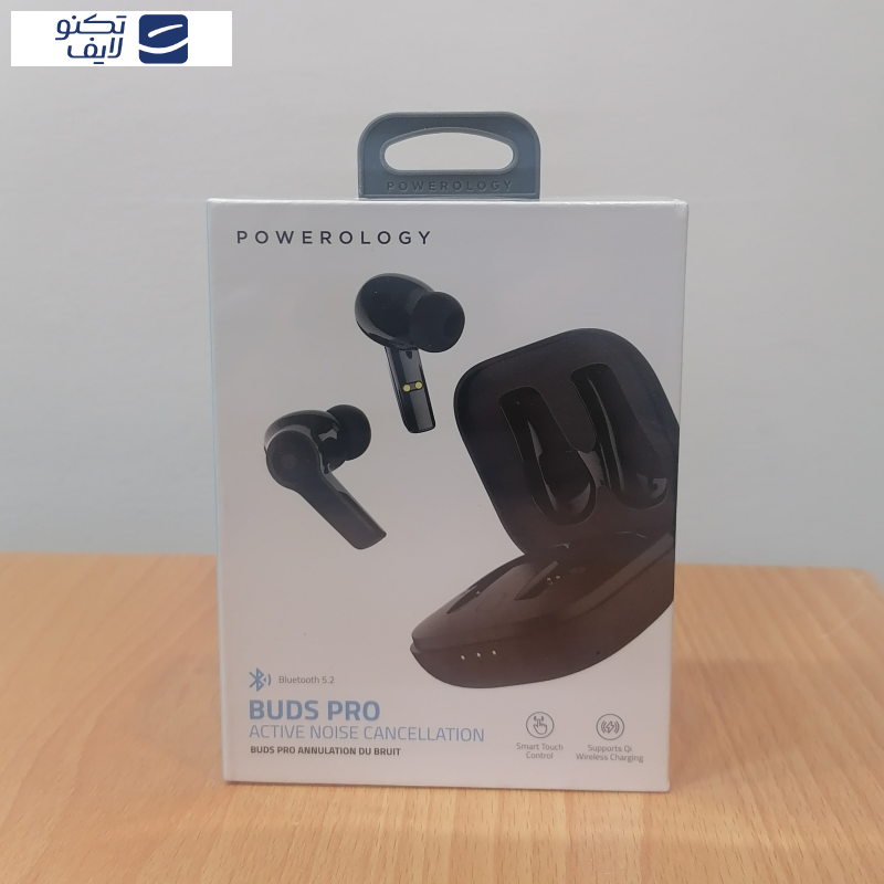 هدست بلوتوثی پاورولوجی مدل PWLAU002