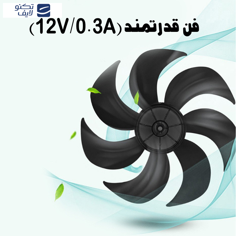 کولر سلولوزی میکروهو مدل SnowmMan Lite MH01R Plus