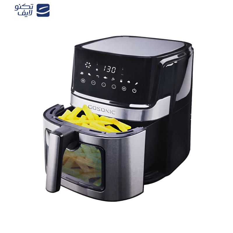 سرخ کن بدون روغن گوسونیک مدل َّAF-557