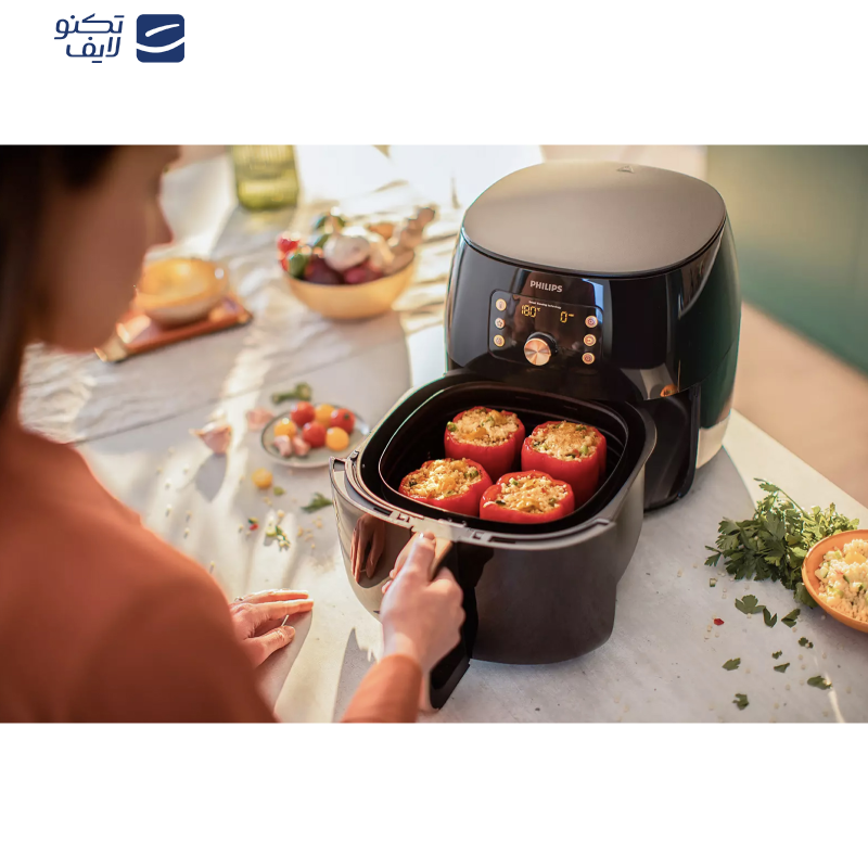 سرخ کن بدون روغن فیلیپس مدل HD9867