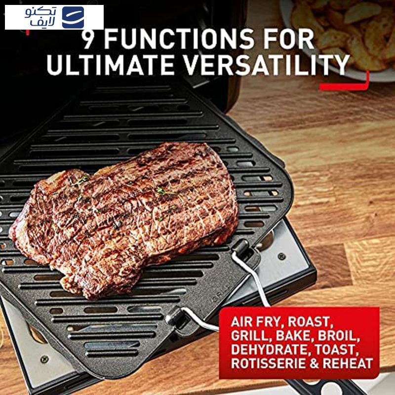 سرخ کن بدون روغن تفال مدل FW501827