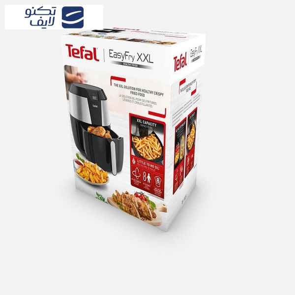 سرخ کن بدون روغن تفال مدل EY701D15